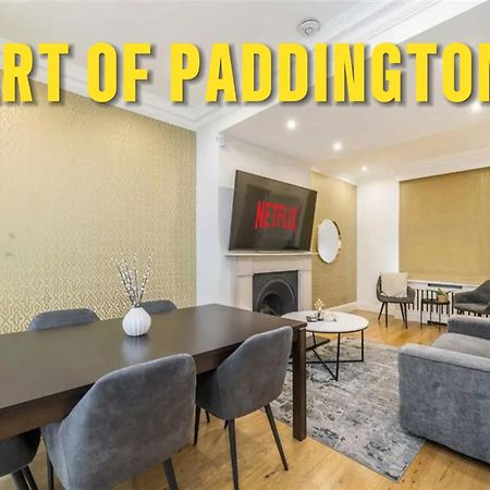 Exceptional 4 Bedroom House Paddington Station! London Exterior foto