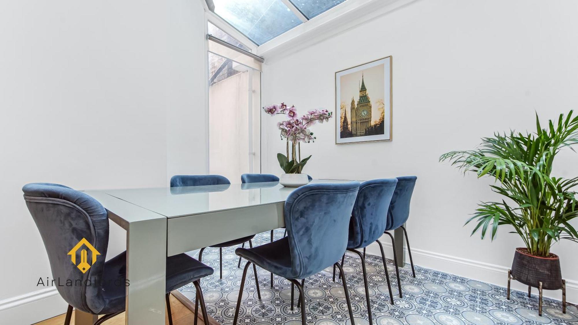Exceptional 4 Bedroom House Paddington Station! London Exterior foto