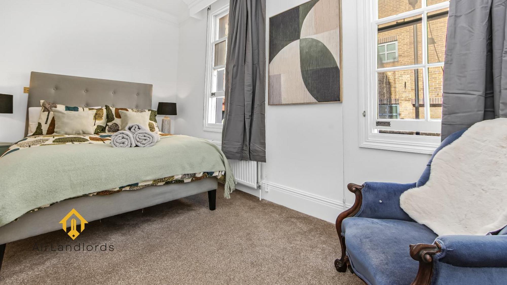 Exceptional 4 Bedroom House Paddington Station! London Exterior foto