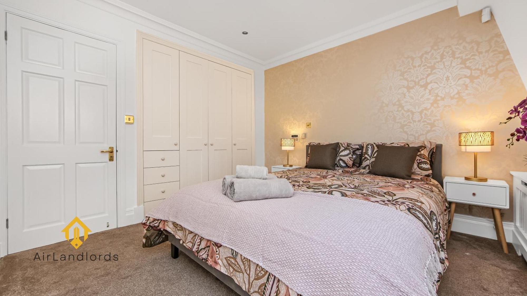 Exceptional 4 Bedroom House Paddington Station! London Exterior foto